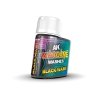AK Interactive AK14201 BLACK WASH – WARGAME SERIES 35ml